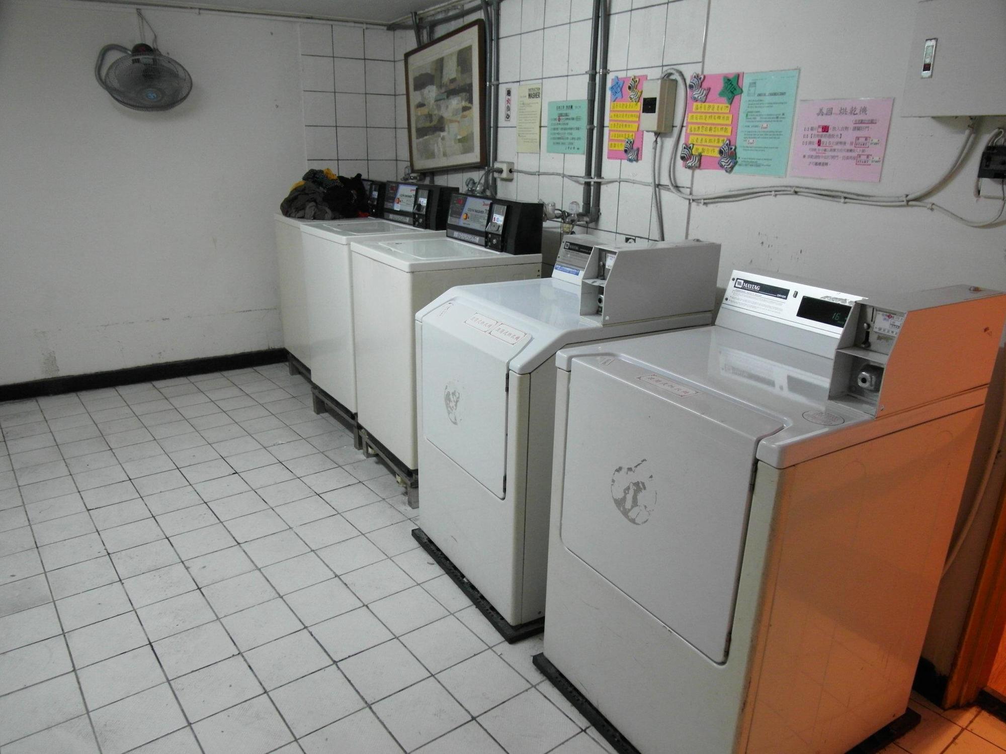 台南 铁道大饭店酒店 外观 照片