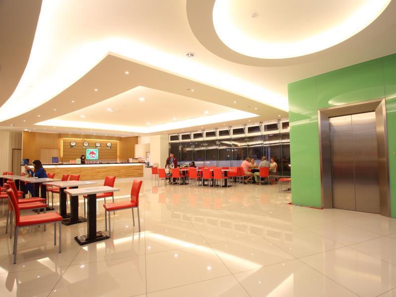 台南 铁道大饭店酒店 外观 照片