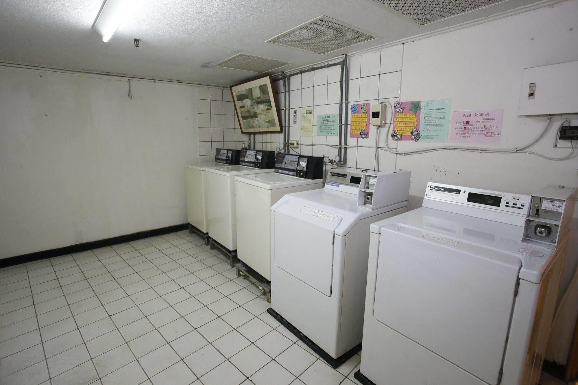 台南 铁道大饭店酒店 外观 照片