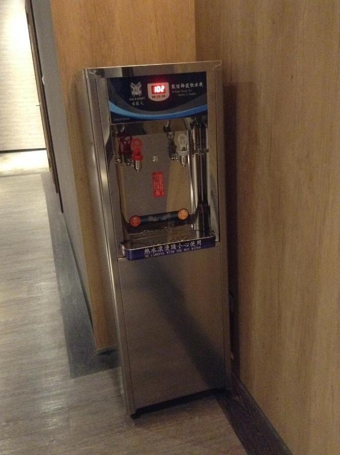 台南 铁道大饭店酒店 外观 照片