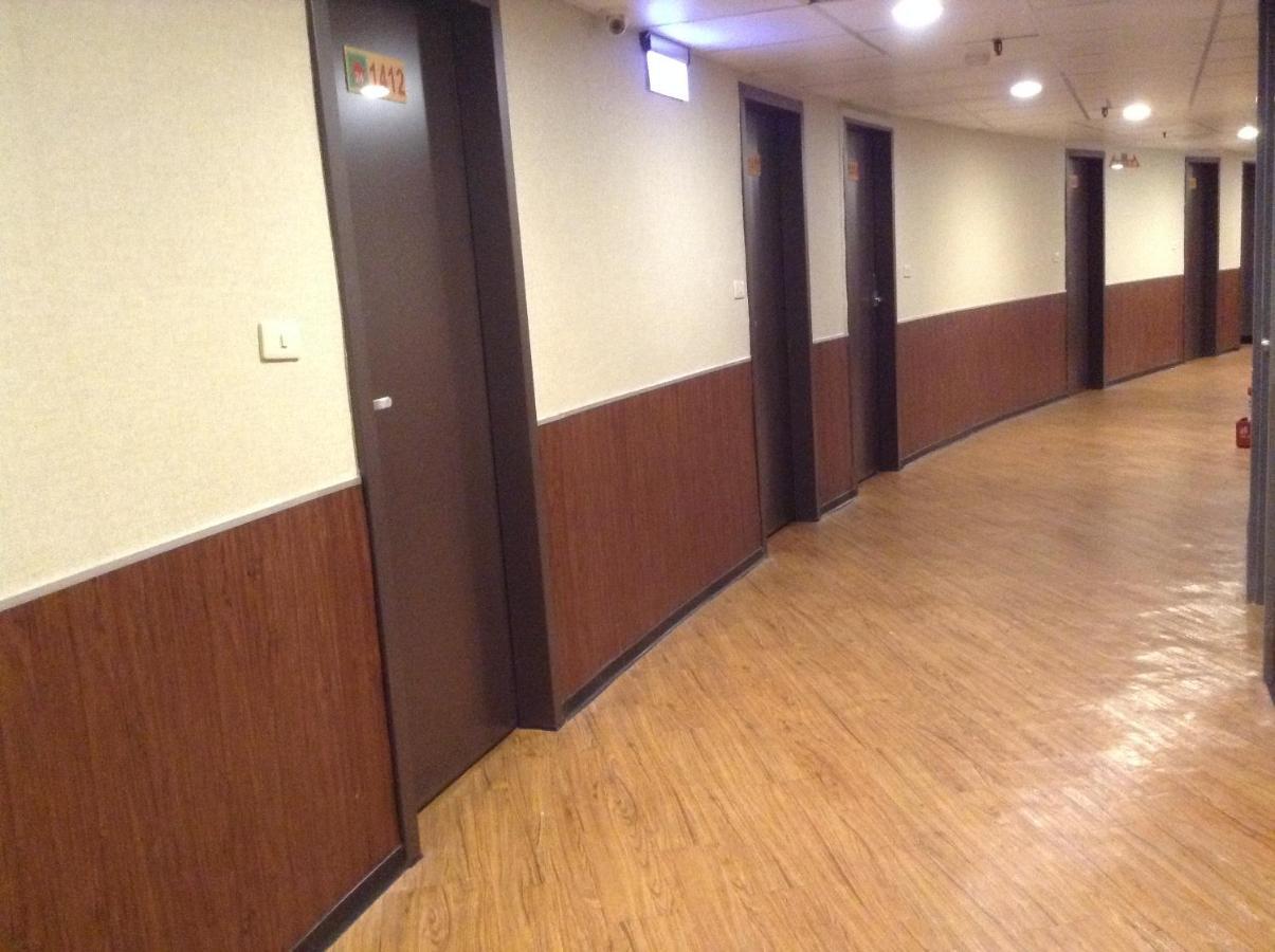 台南 铁道大饭店酒店 外观 照片