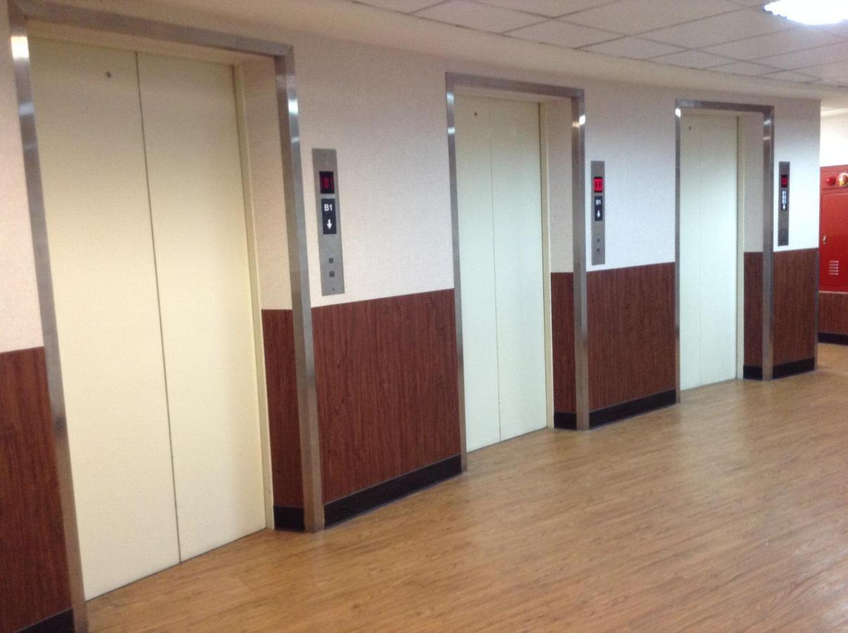 台南 铁道大饭店酒店 外观 照片